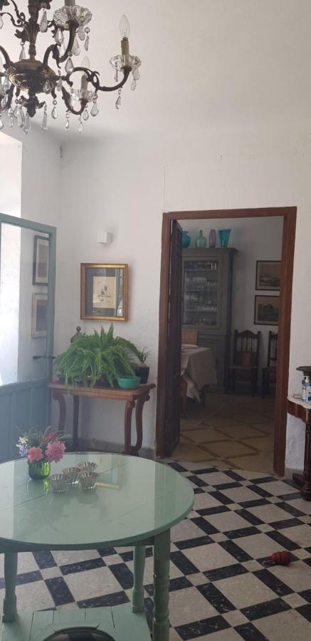 Casa Rural Los Danzantes Fuente-Tojar Exterior foto