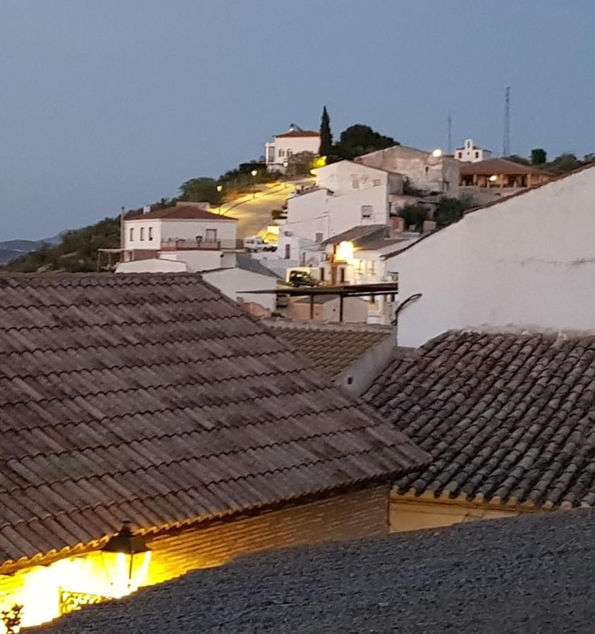 Casa Rural Los Danzantes Fuente-Tojar Exterior foto