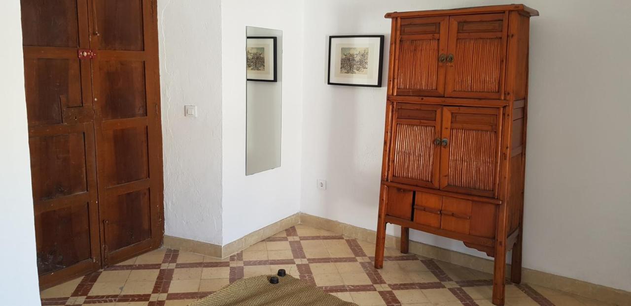 Casa Rural Los Danzantes Fuente-Tojar Exterior foto